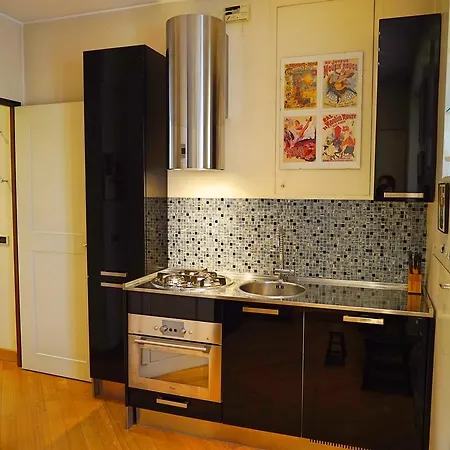 Studio Conciliazione / Pagano Apartman