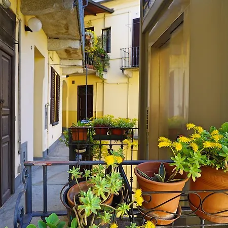 Studio Conciliazione / Pagano Apartman *