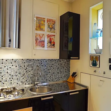 Studio Conciliazione / Pagano Apartman