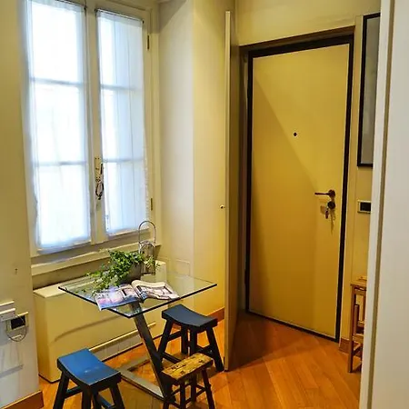 Apartman Studio Conciliazione / Pagano Milánó