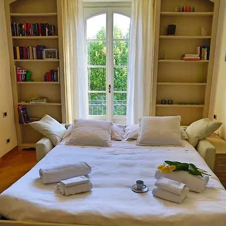 Studio Conciliazione / Pagano Apartman *